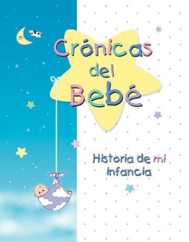 Portada de Cronicas del Bebe