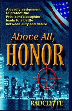 Portada de Above All, Honor