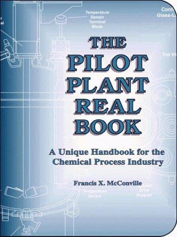 Portada de The pilot plant real book