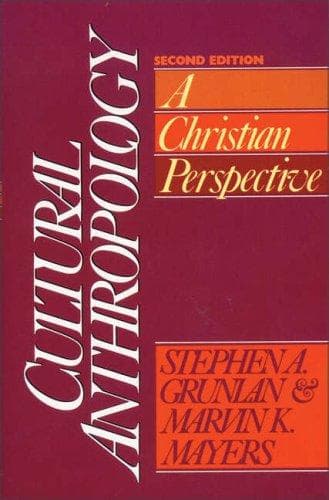 Portada de Cultural anthropology