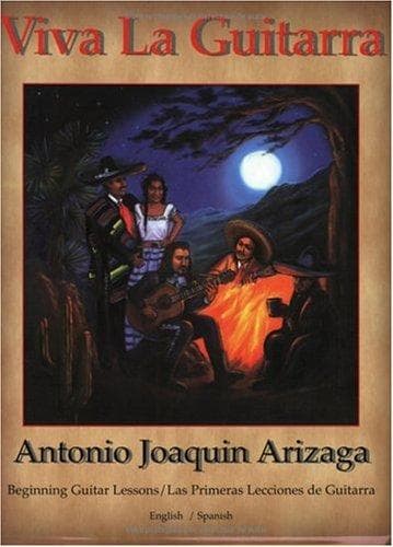 Portada de Viva la Guitarra