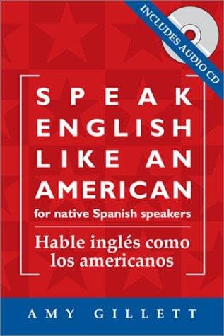Portada de Speak English like an American =