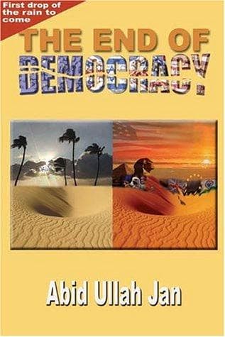 Portada de The End of Democracy