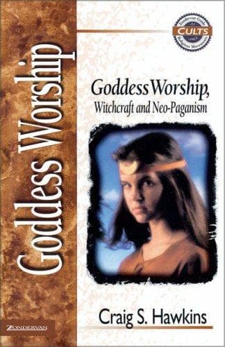 Portada de Goddess worship, witchcraft, and neo-paganism