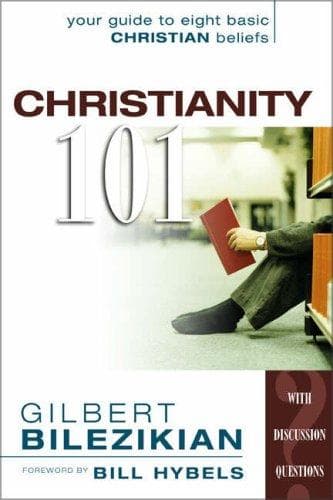 Portada de Christianity 101