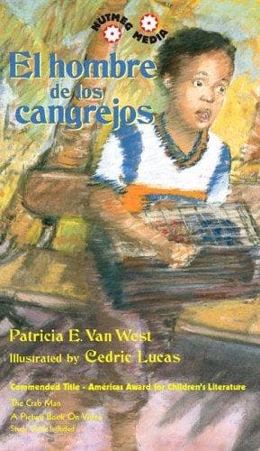 Portada de El Hombre de Los Cangrejos