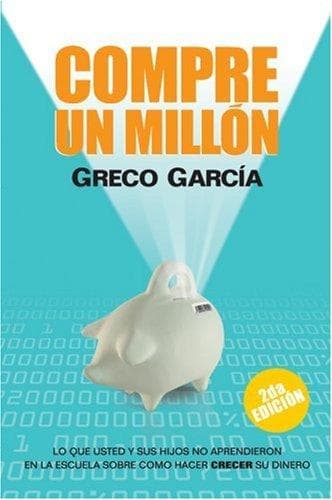 Portada de Compre Un Millon