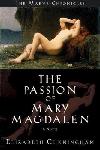 Portada de The Passion of Mary Magdalen