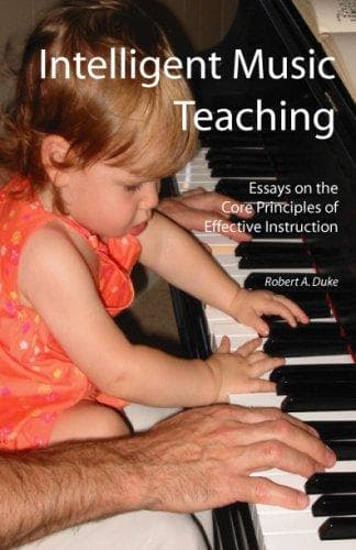 Portada de Intelligent Music Teaching