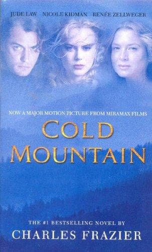 Portada de Cold Mountain
