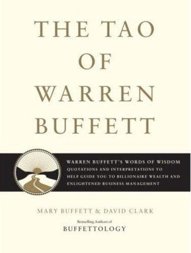 Portada de The Tao of Warren Buffett: Warren Buffett's Words of Wisdom