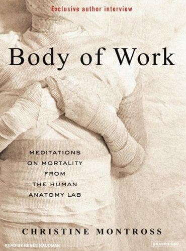 Portada de Body of Work