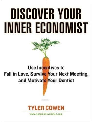 Portada de Discover Your Inner Economist