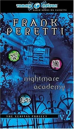 Portada de Nightmare Academy (The Veritas Project)