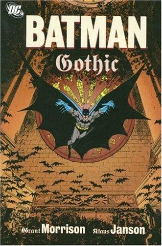 Portada de Batman