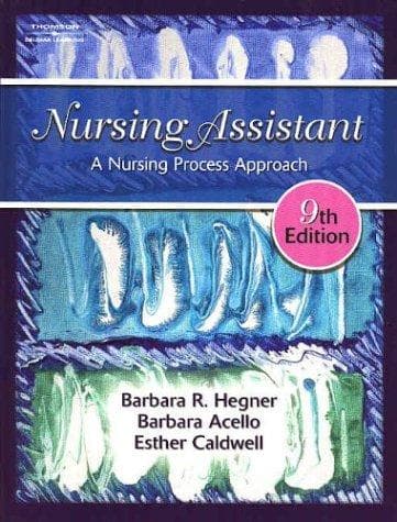 Portada de Nursing Assistant