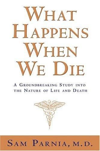 Portada de What Happens When We Die?
