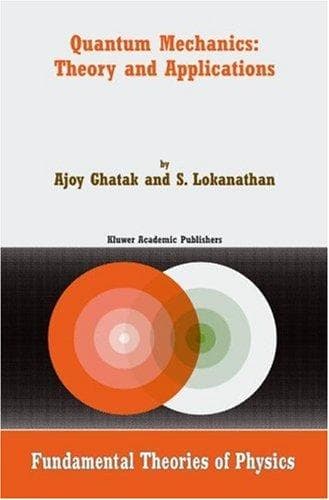 Portada de Quantum Mechanics