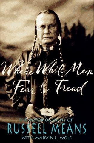 Portada de Where white men fear to tread