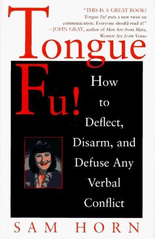 Portada de Tongue fu!