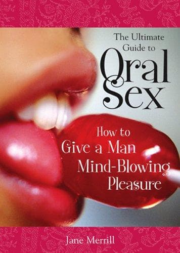 Portada de The ultimate guide to oral sex