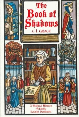 Portada de The book of shadows