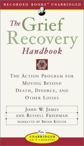 Portada de The Grief Recovery Handbook