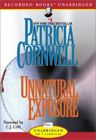 Portada de Unnatural Exposure