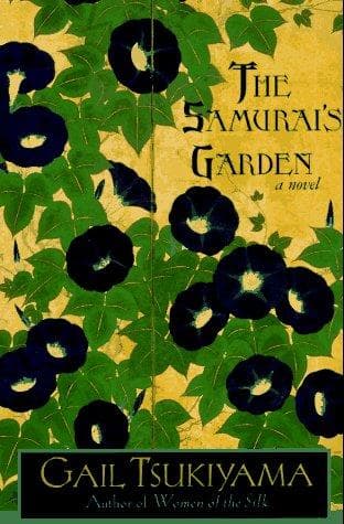 Portada de The Samurai's garden