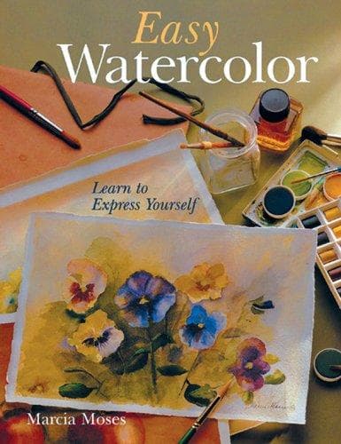 Portada de Easy Watercolor