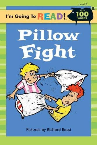 Portada de I'm Going to Read (Level 2): Pillow Fight (I'm Going to Read Series)