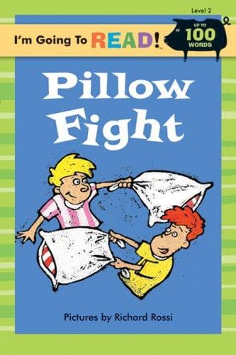 Portada de I'm Going to Read (Level 2): Pillow Fight (I'm Going to Read Series)