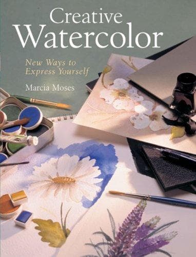 Portada de Creative Watercolor