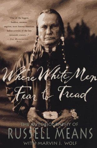 Portada de Where White Men Fear to Tread
