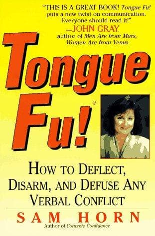 Portada de Tongue Fu!
