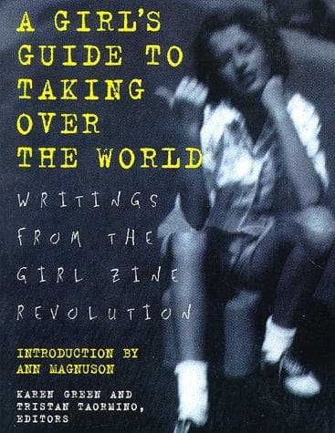 Portada de Girls Guide to Taking Over the World