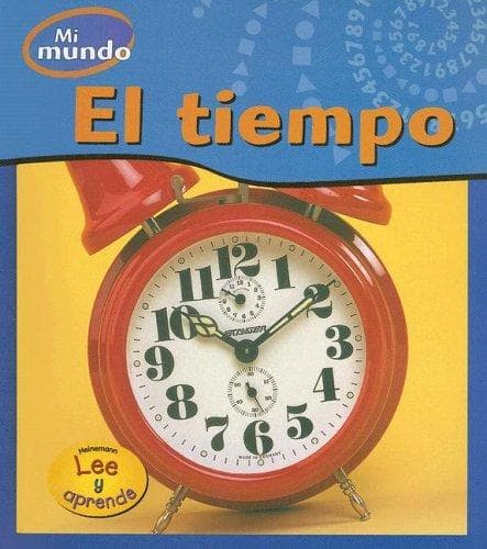 Portada de El Tiempo / Time