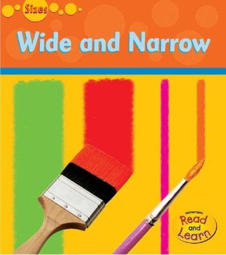 Portada de Wide And Narrow