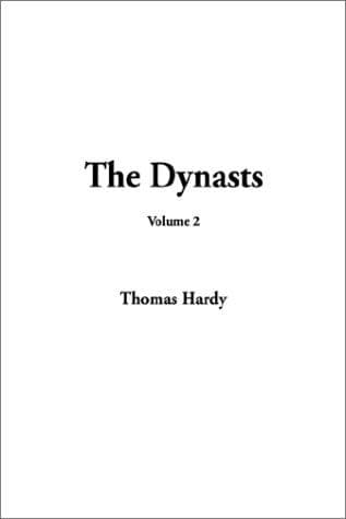 Portada de The Dynasts