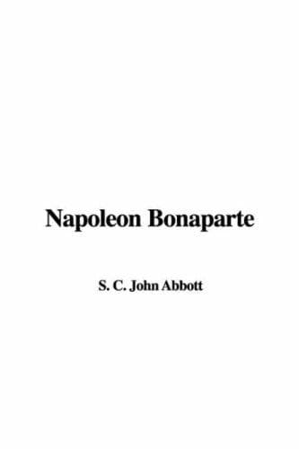 Portada de Napoleon Bonaparte
