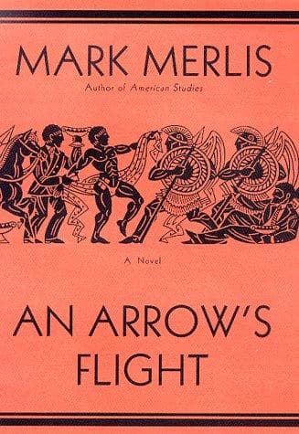 Portada de An arrow's flight