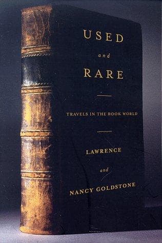 Portada de Used and rare