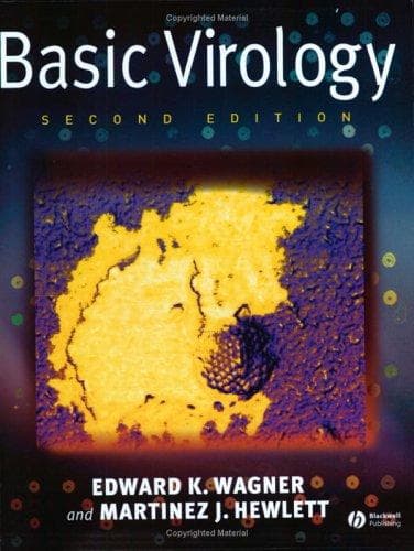 Portada de Basic Virology