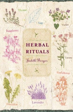 Portada de Herbal rituals