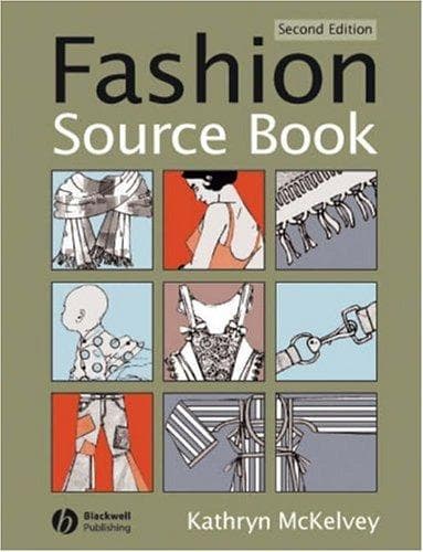 Portada de Fashion source book
