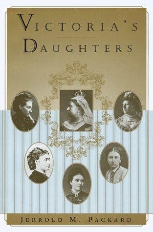 Portada de Victoria's daughters