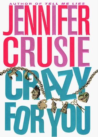 Portada de Crazy for you