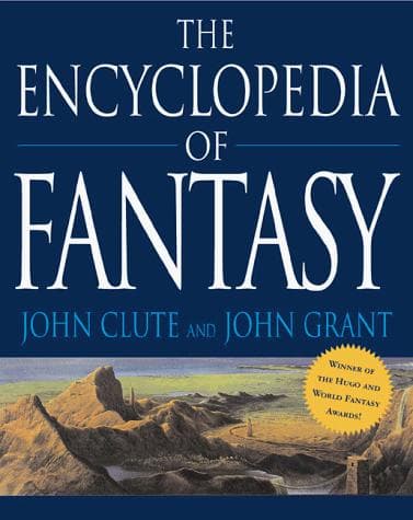 Portada de The Encyclopedia of Fantasy