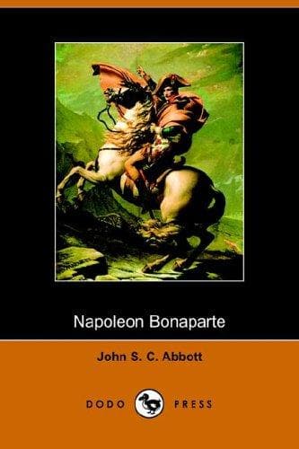 Portada de Napoleon Bonaparte