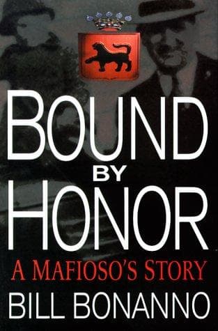 Portada de Bound by Honor